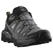 Chaussures d'extérieur pour homme Salomon X Ultra 360 Leather Gore-Tex Sharkskin/Castlerock/Kelp