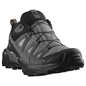 Chaussures d'extérieur pour homme Salomon X Ultra 360 Leather Gore-Tex Sharkskin/Castlerock/Kelp