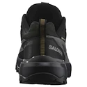 Chaussures d'extérieur pour homme Salomon X Ultra 360 Leather Gore-Tex Sharkskin/Castlerock/Kelp
