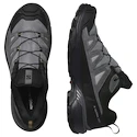 Chaussures d'extérieur pour homme Salomon X Ultra 360 Leather Gore-Tex Sharkskin/Castlerock/Kelp