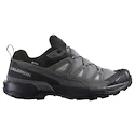 Chaussures d'extérieur pour homme Salomon X Ultra 360 Leather Gore-Tex Sharkskin/Castlerock/Kelp