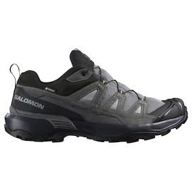 Chaussures d'extérieur pour homme Salomon X Ultra 360 Leather Gore-Tex Sharkskin/Castlerock/Kelp