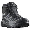 Chaussures d'extérieur pour homme Salomon X Ultra 360 MID Gore-Tex Black/Magnet/Pewter