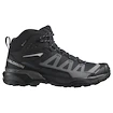 Chaussures d'extérieur pour homme Salomon X Ultra 360 MID Gore-Tex Black/Magnet/Pewter
