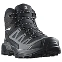 Chaussures d'extérieur pour homme Salomon X Ultra 360 MID Gore-Tex Black/Magnet/Pewter
