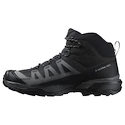Chaussures d'extérieur pour homme Salomon X Ultra 360 MID Gore-Tex Black/Magnet/Pewter