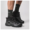 Chaussures d'extérieur pour homme Salomon X Ultra 360 MID Gore-Tex Black/Magnet/Pewter