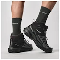 Chaussures d'extérieur pour homme Salomon X Ultra 360 MID Gore-Tex Black/Magnet/Pewter