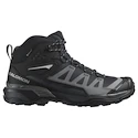 Chaussures d'extérieur pour homme Salomon X Ultra 360 MID Gore-Tex Black/Magnet/Pewter