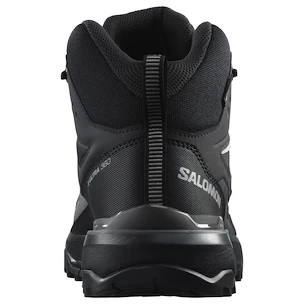 Chaussures d'extérieur pour homme Salomon X Ultra 360 MID Gore-Tex Black/Magnet/Pewter