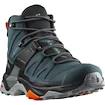 Chaussures d'extérieur pour homme Salomon X Ultra 4 MID GTX Stargazer/Black/S