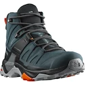 Chaussures d'extérieur pour homme Salomon X ULTRA 4 MID GTX Stargazer/Black/S