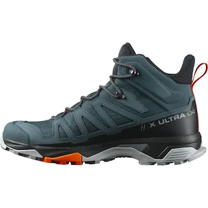 Chaussures d'extérieur pour homme Salomon X Ultra 4 MID GTX Stargazer/Black/S  UK 8