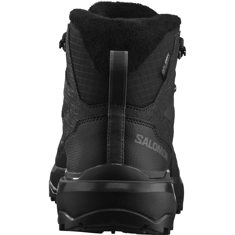 Chaussures d exterieur pour homme Salomon X Ultra Snowpilot Waterproof Black Phantom Castlerock