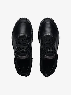 Chaussures d'extérieur pour homme Under Armour  MG Valsetz Mid LTHR WP-BLK