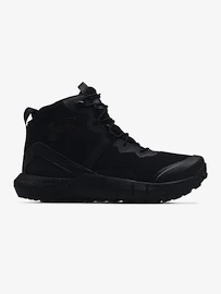 Chaussures d'extérieur pour homme Under Armour Micro G Valsetz Mid-BLK