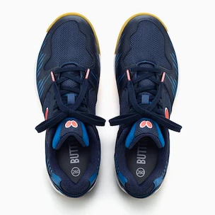 Chaussures d'intérieur Butterfly  Lezoline Vilata Navy
