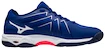 Chaussures d'intérieur Mizuno  Wave Hurricane 3 Blue/Pink