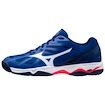 Chaussures d'intérieur Mizuno  Wave Hurricane 3 Blue/Pink