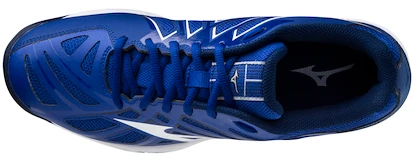 Chaussures d'intérieur Mizuno  Wave Hurricane 3 Blue/Pink