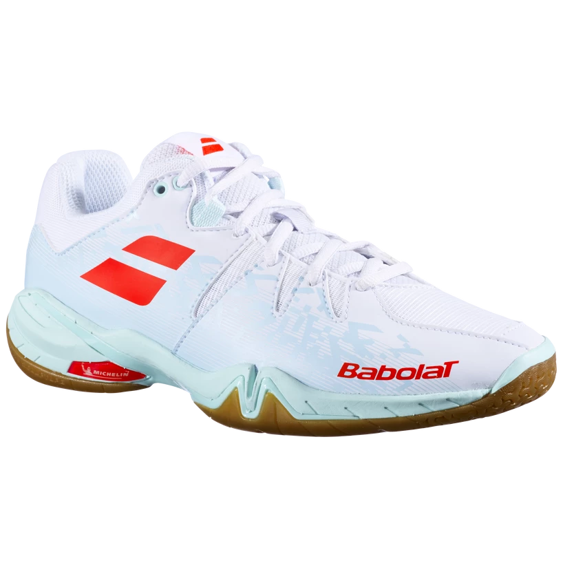 Chaussures d int rieur pour femme Babolat Shadow Spirit White