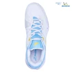 Chaussures d'intérieur pour femme Babolat  Shadow Spirit Women White/Light Blue