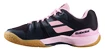 Chaussures d'intérieur pour femme Babolat  Shadow Team Black/Pink