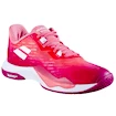 Chaussures d'intérieur pour femme Babolat  Shadow Tour 5 Women Raspberry