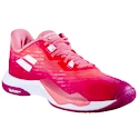 Chaussures d'intérieur pour femme Babolat  Shadow Tour 5 Women Raspberry