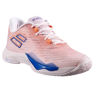 Chaussures d'intérieur pour femme Babolat  Shadow Tour Women English Rose