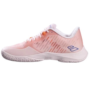 Chaussures d'intérieur pour femme Babolat  Shadow Tour Women English Rose