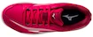 Chaussures d'intérieur pour femme Mizuno  Cyclone Speed 3 Persian Red White