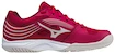 Chaussures d'intérieur pour femme Mizuno  Cyclone Speed 3 Persian Red White