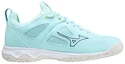 Chaussures d'intérieur pour femme Mizuno  Ghost Shadow Clearwater Blue White