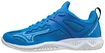Chaussures d'intérieur pour femme Mizuno  Ghost Shadow French Blue White