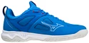 Chaussures d'intérieur pour femme Mizuno  Ghost Shadow French Blue White