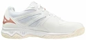 Chaussures d'intérieur pour femme Mizuno  Thunder Blade 3 White