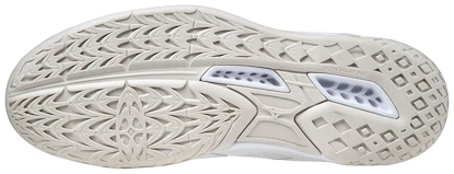 Chaussures d'intérieur pour femme Mizuno  Thunder Blade 3 White
