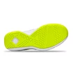 Chaussures d'intérieur pour femme Salming  Kobra 3 Women White/Fluo Green