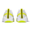 Chaussures d'intérieur pour femme Salming  Kobra 3 Women White/Fluo Green