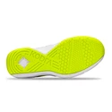 Chaussures d'intérieur pour femme Salming  Kobra 3 Women White/Fluo Green