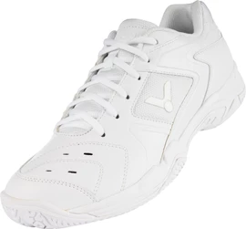 Chaussures d'intérieur pour femme Victor P9200TD White