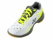 Chaussures d'intérieur pour femme Yonex  65Z3 L White/Lime