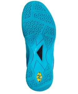 Chaussures d'intérieur pour femme Yonex Aerus Cushion Aerus Z Mint Blue
