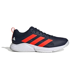 Chaussures d'intérieur pour homme adidas Court Team Bounce 2 Tenabl/Solred