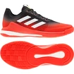 Chaussures d'intérieur pour homme adidas  Crazyflight M Red/White/Black