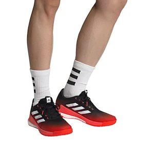 Chaussures d'intérieur pour homme adidas  Crazyflight M Red/White/Black