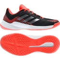 Chaussures d'intérieur pour homme adidas  Novaflight M Black/Silver/Red