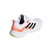 Chaussures d'intérieur pour homme adidas  Novaflight M White/Black/Red