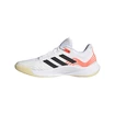 Chaussures d'intérieur pour homme adidas  Novaflight M White/Black/Red